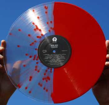 LP Bon Jovi: Forever CLR