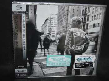 CD Bon Jovi: Forever