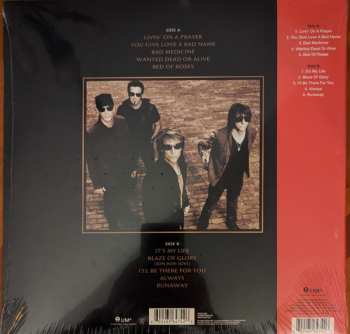 LP Bon Jovi: Greatest Hits LTD