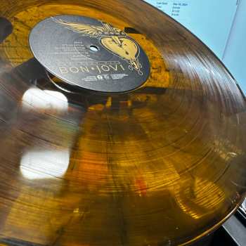 LP Bon Jovi: Greatest Hits LTD