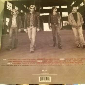 2LP Bon Jovi: Have A Nice Day