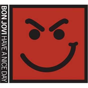CD Bon Jovi: Have A Nice Day