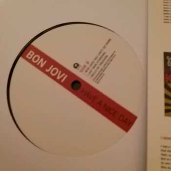 2LP Bon Jovi: Have A Nice Day