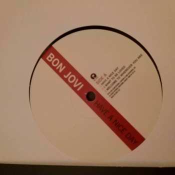 2LP Bon Jovi: Have A Nice Day