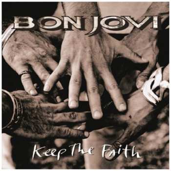 CD Bon Jovi: Keep The Faith