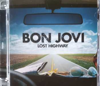 CD Bon Jovi: Lost Highway