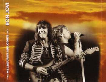 CD Bon Jovi: Melbourne Melodies