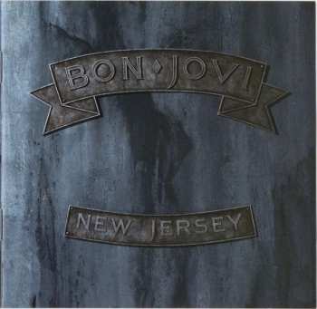 2LP Bon Jovi: New Jersey