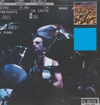 CD Bon Jovi: One Wild Night: Live 1985-2001