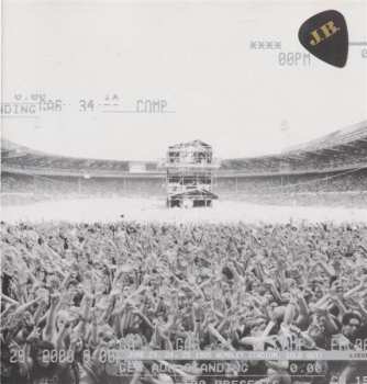 CD Bon Jovi: One Wild Night: Live 1985-2001