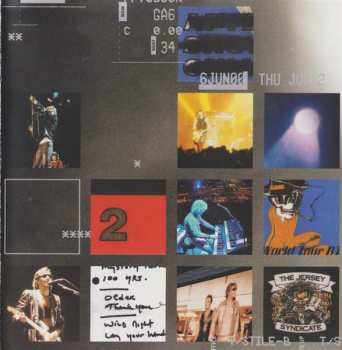 CD Bon Jovi: One Wild Night: Live 1985-2001