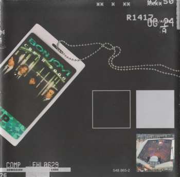 CD Bon Jovi: One Wild Night: Live 1985-2001