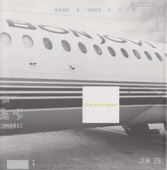 CD Bon Jovi: One Wild Night: Live 1985-2001