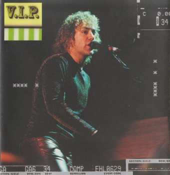 CD Bon Jovi: One Wild Night: Live 1985-2001