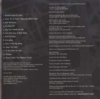 CD Bon Jovi: This Left Feels Right