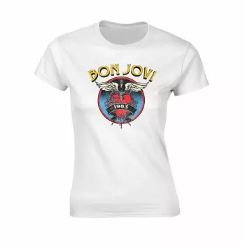 T-shirt Dames Heart '83
