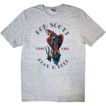 Merch Bon Scott: T-shirt Rock N Roll