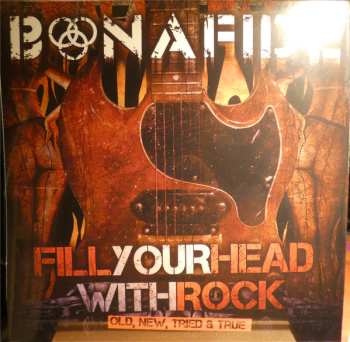 Album Bonafide: Fill Your Head With Rock