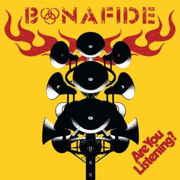CD Bonafide: Are You Listening?