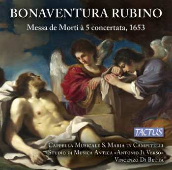 Album Cappella Musicale Santa Maria In Campitelli: Messa De Morti à 5 Concertata, 1653