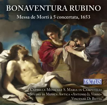 Messa De Morti à 5 Concertata, 1653
