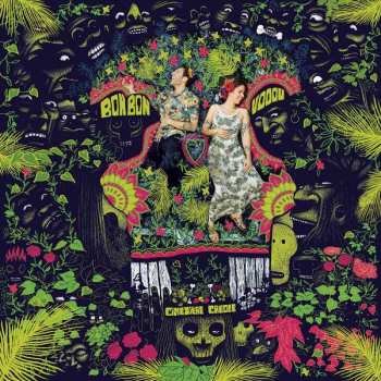 Album Bonbon Vodou: Cimetière Créole