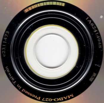 CD Bondage Fruit: VII