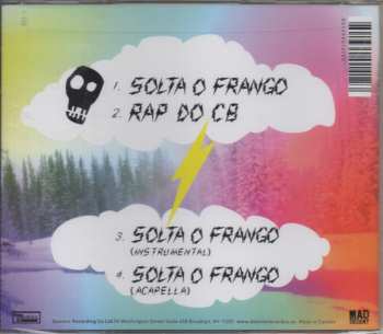 CD Bonde Do Role: Solta O Frango