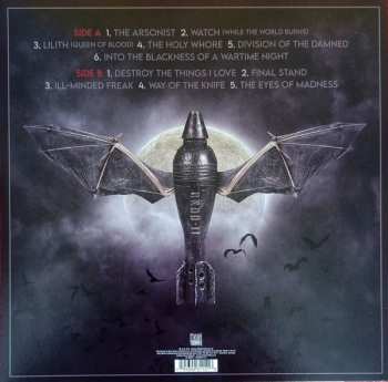 LP Bonded: Into Blackness