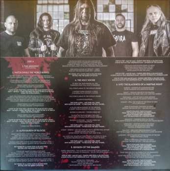 LP Bonded: Into Blackness