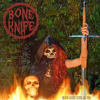 LP Bone Knife: Death Looks Good On You