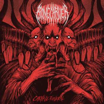Album Bonecarver: Carnage Funeral
