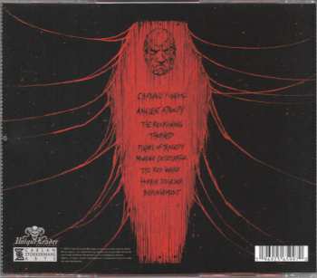 CD Bonecarver: Carnage Funeral