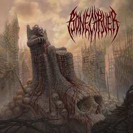 LP Bonecarver: Evil LTD