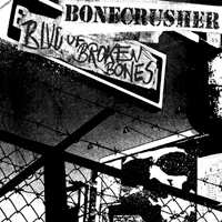 CD Bonecrusher: Blvd. Of Broken Bones DIGI