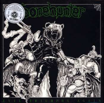 LP Bonehunter: Evil Triumphs Again