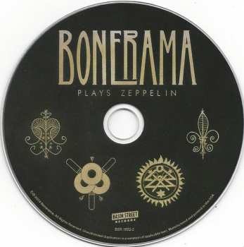 CD Bonerama: Bonerama Plays Zeppelin