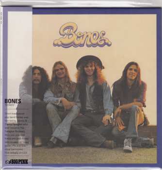 CD Bones: Bones