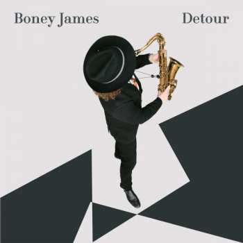 CD Boney James: Detour