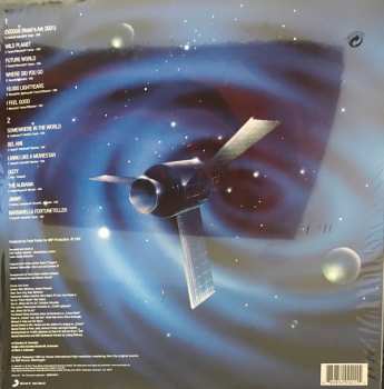 LP Boney M.: Ten Thousand Lightyears