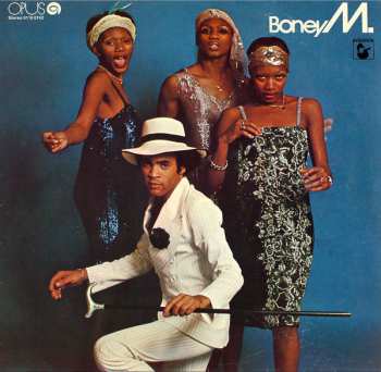 LP Boney M.: Boney M.