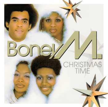 CD Boney M.: Christmas Time