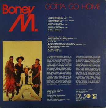 LP Boney M.: Gotta Go Home