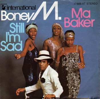 Album Boney M.: Ma Baker / Still I'm Sad