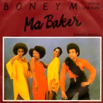 SP Boney M.: Ma Baker