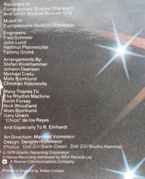 LP Boney M.: Nightflight To Venus LTD