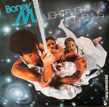 LP Boney M.: Nightflight To Venus