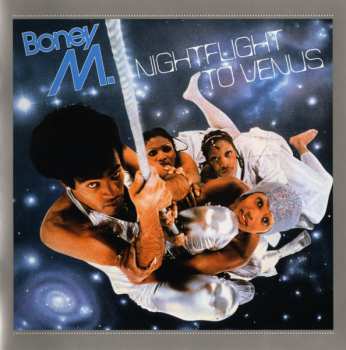 CD Boney M.: Nightflight To Venus