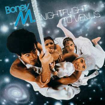 LP Boney M.: Nightflight To Venus