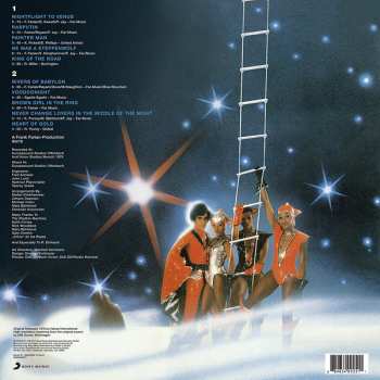 LP Boney M.: Nightflight To Venus